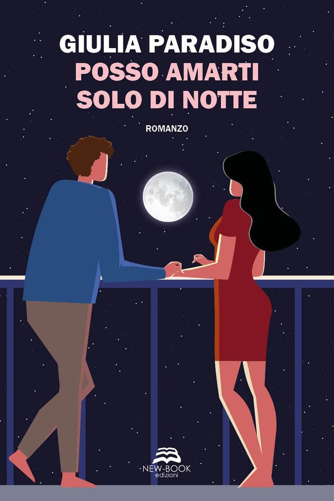 Paradiso, G: Posso amarti solo di notte