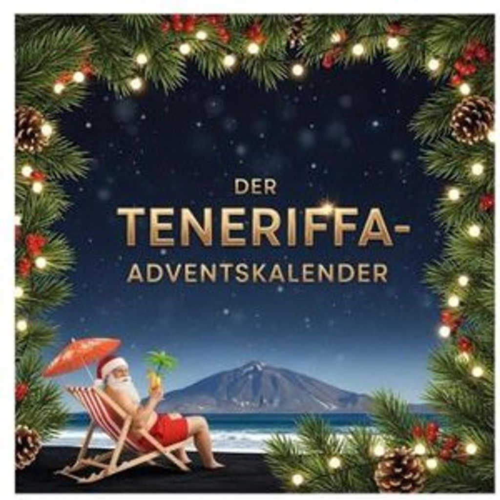 Der Teneriffa-Adventskalender