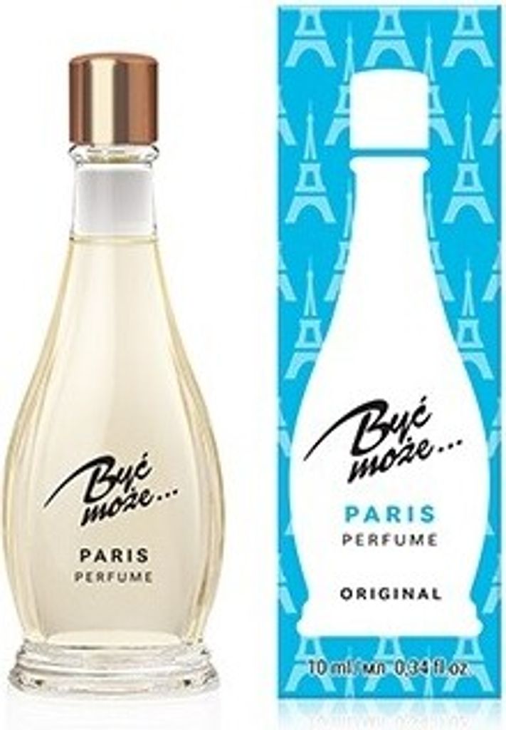 Parfum Eau de Toilette Damen Duft Paris Parfume Frauenparfüm Być Może 10 ml