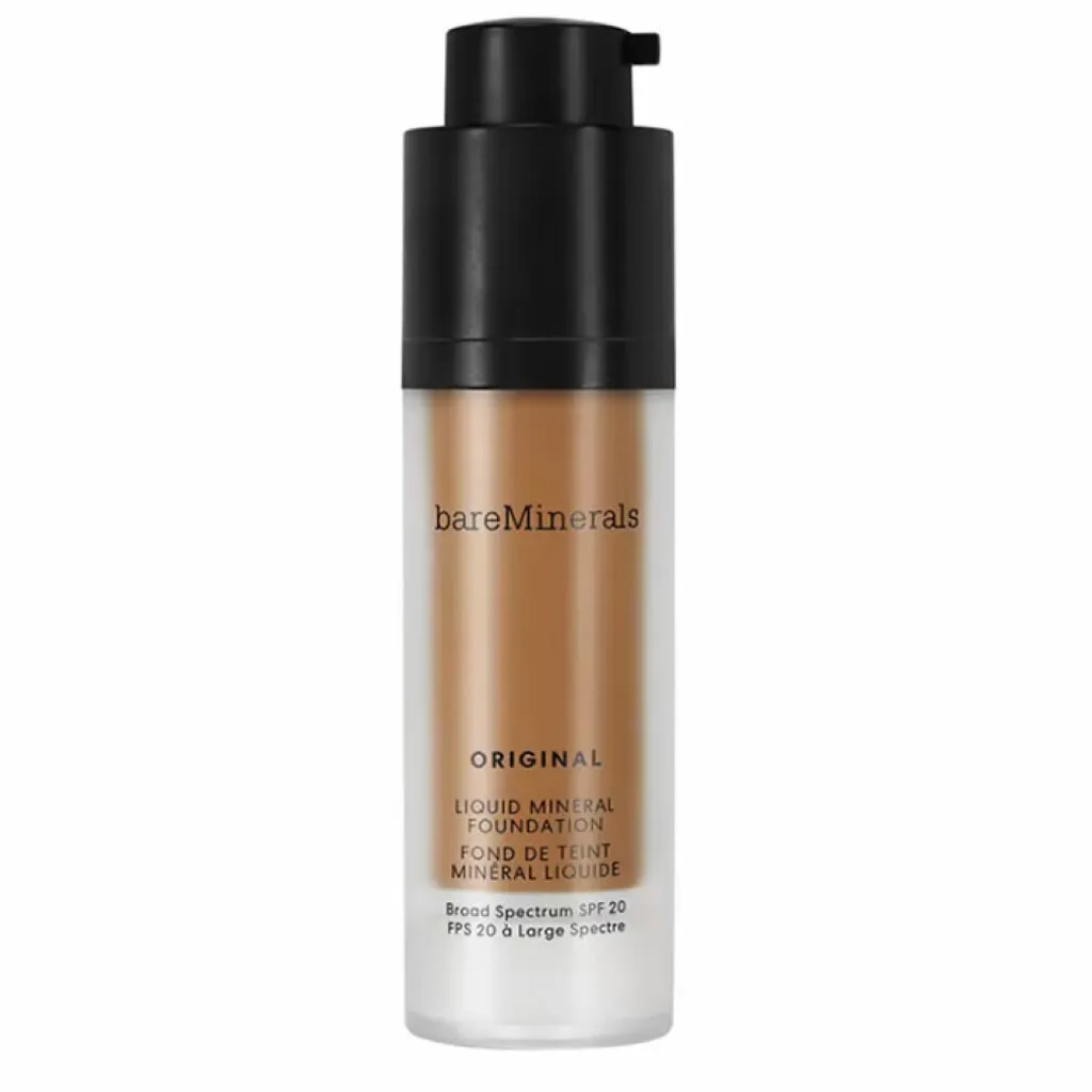 bareMinerals Original Foundation SPF 15 | Fondotinta Viso Naturale