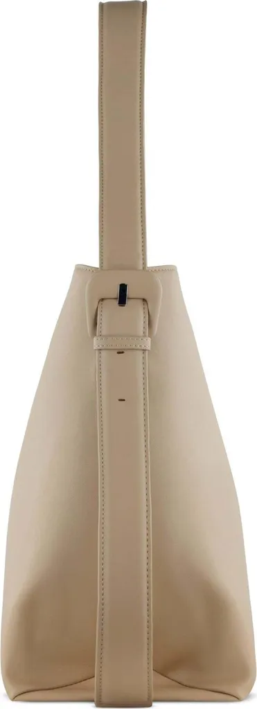 Petit sac à épaule bugatti Luna Beige idéal pour sorties et soirées