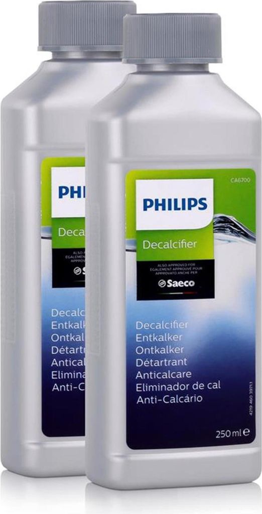 Philips Saeco CA6700/10 Entkalker 250ml - Für Produktbild 1