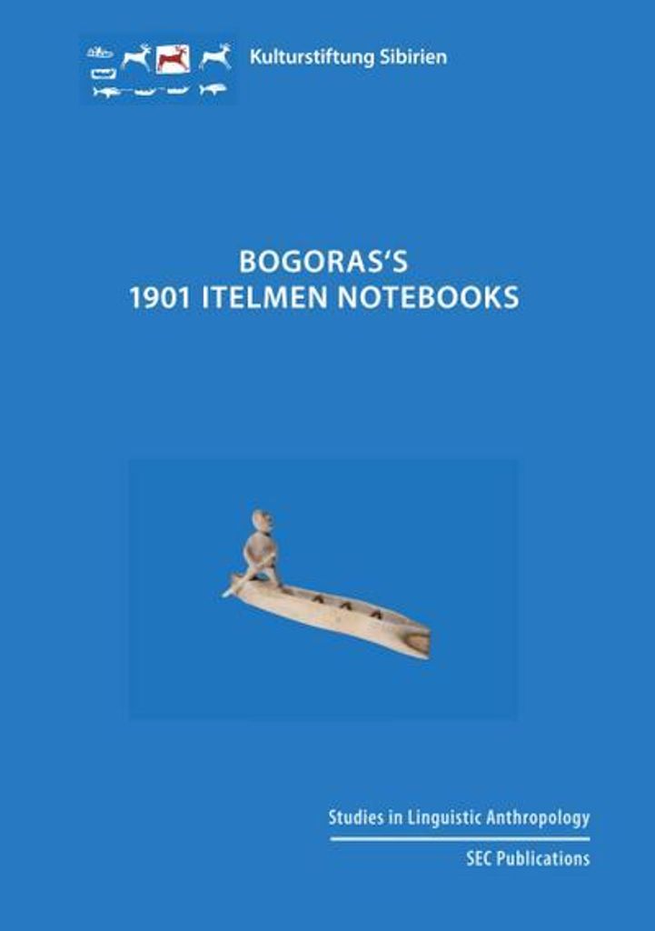Bogoras's 1901 Itelmen Notebooks