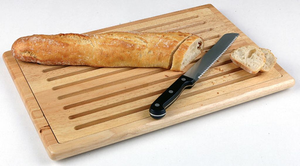 APS Rubberwood rezačka na chlieb, výška: 20 mm, dĺžka: 600 Obrázok produktu 