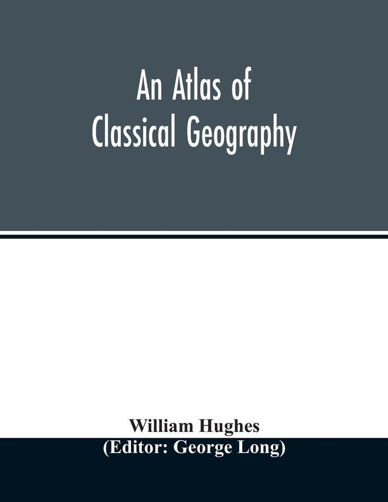 An atlas of classical geography