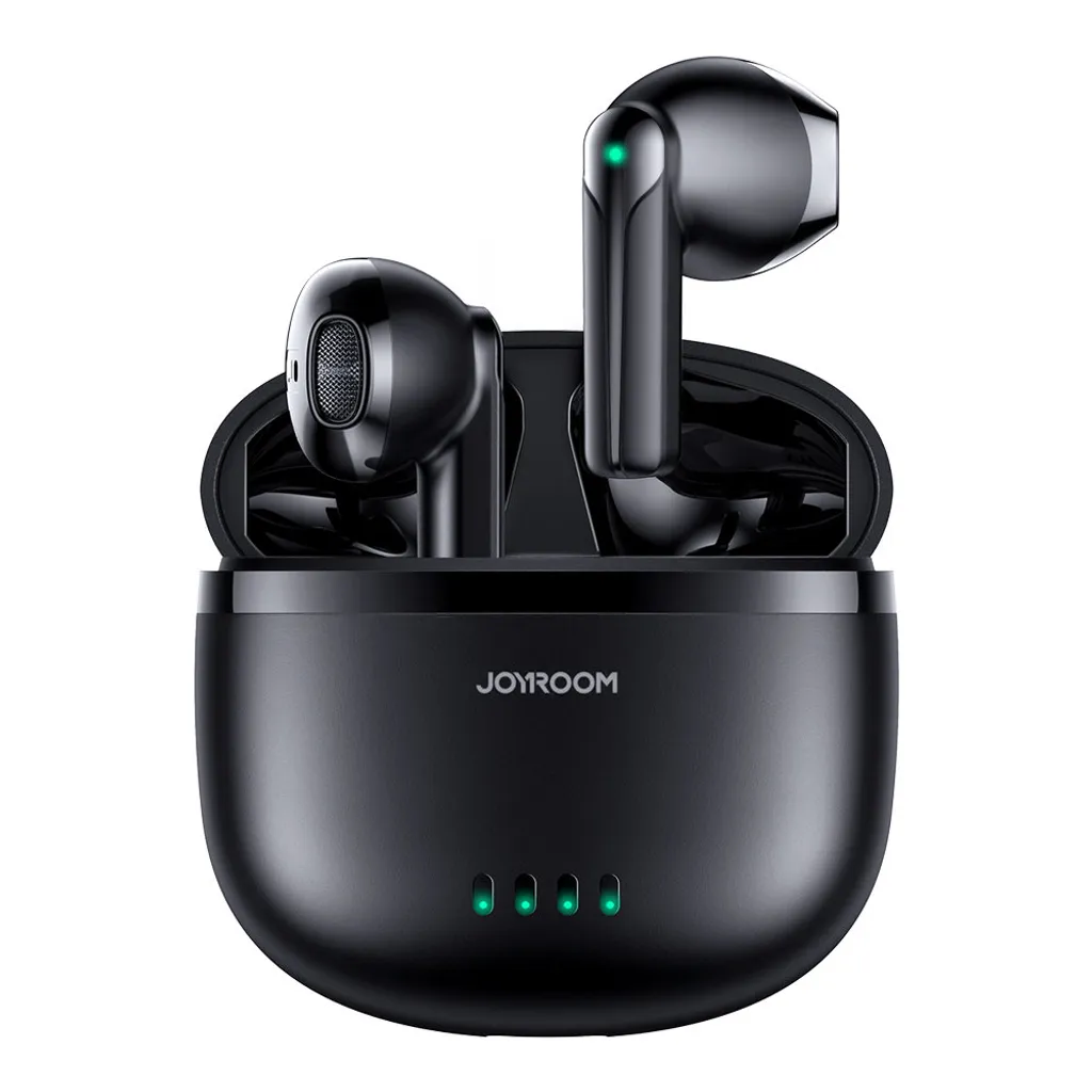 Joyroom TWS Cuffie Bluetooth Economiche - Qualità IPX4 e Nero Elegante