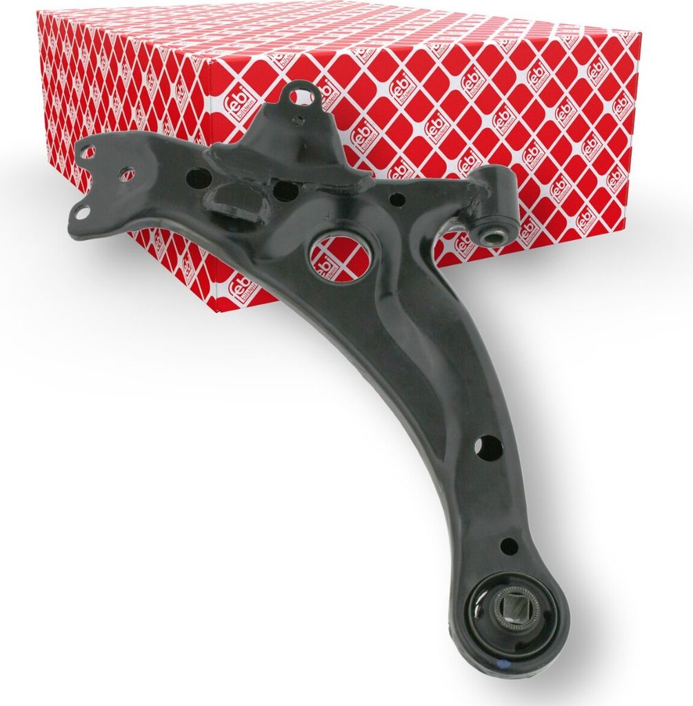 FEBI BILSTEIN 24340 Querlenker Vorne Links Unten für TOYOTA Avensis Kombi (T22)