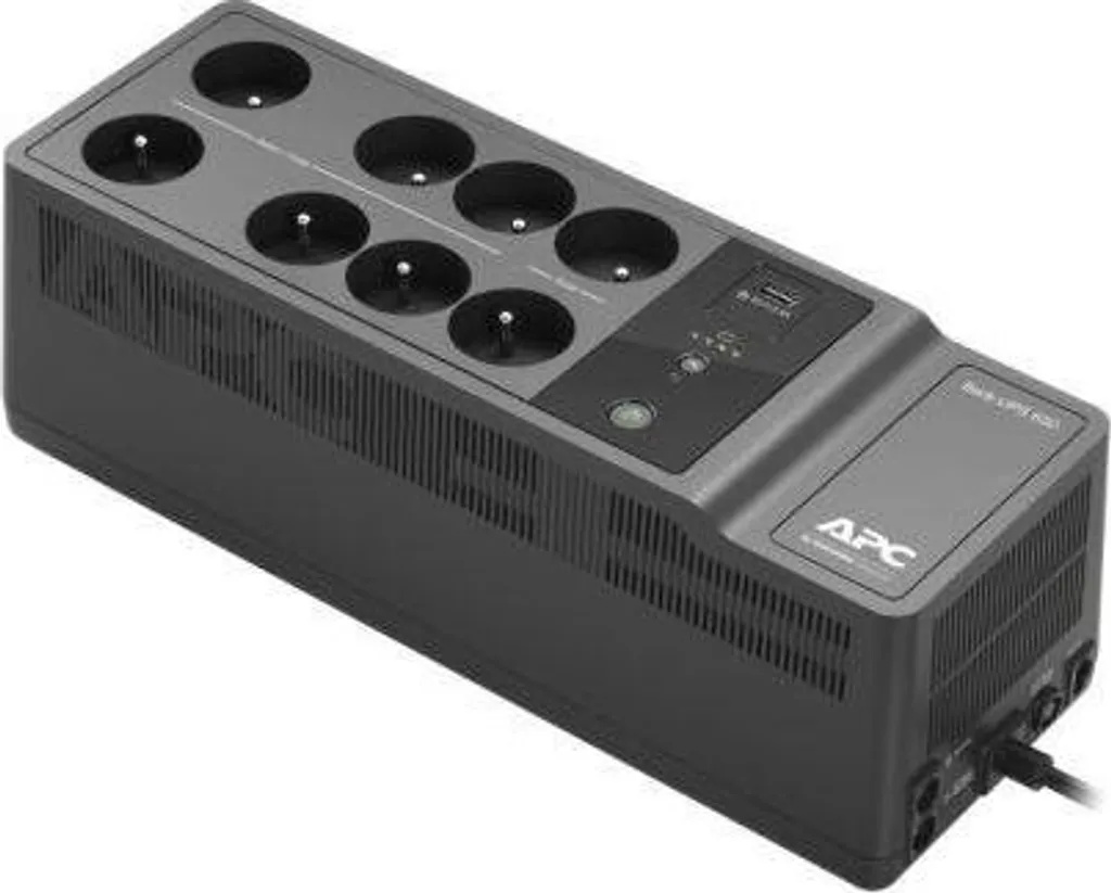 Onduleur APC Back-UPS BE650G2-CP 650VA 230V avec port de charge USB