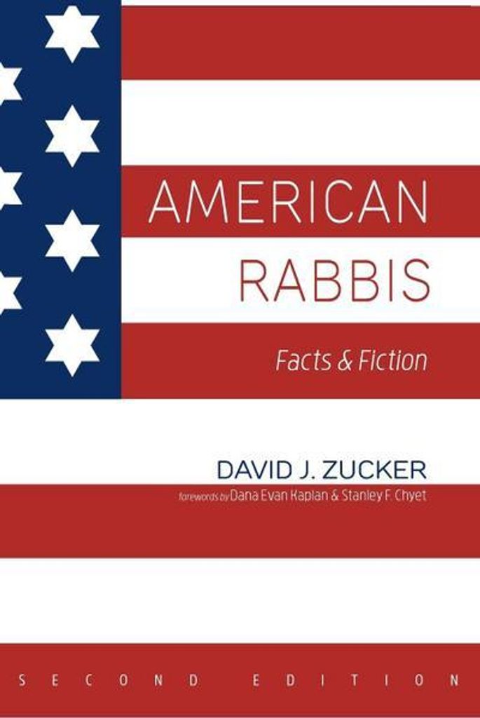 Amerikanische Rabbiner, Zweite Ausgabe
