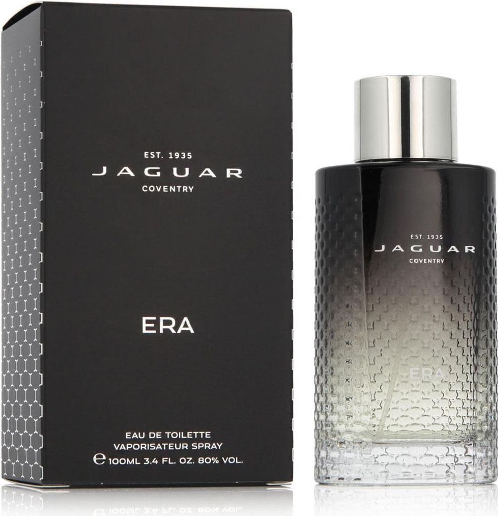 Jaguar Era Eau de Toilette, 100 ml Herrendüfte für Ihn Produktbild 
