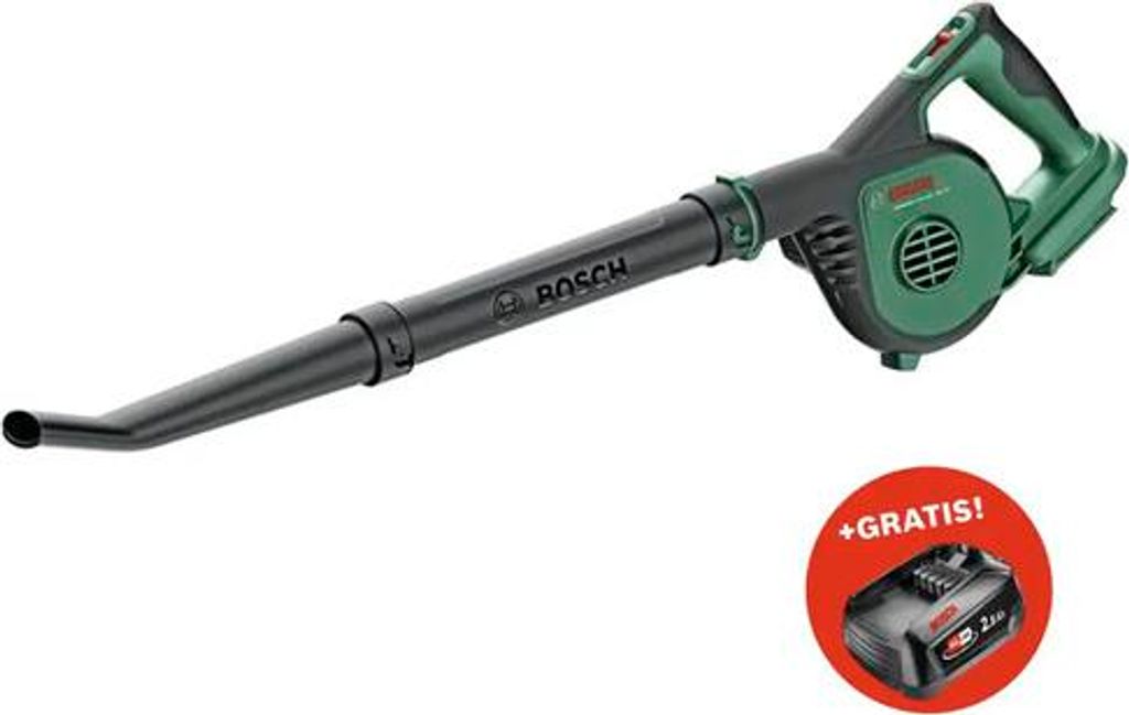 Bosch UniversalLeafBlower 18V-130 Souffleur à feuilles sans Image du produit 