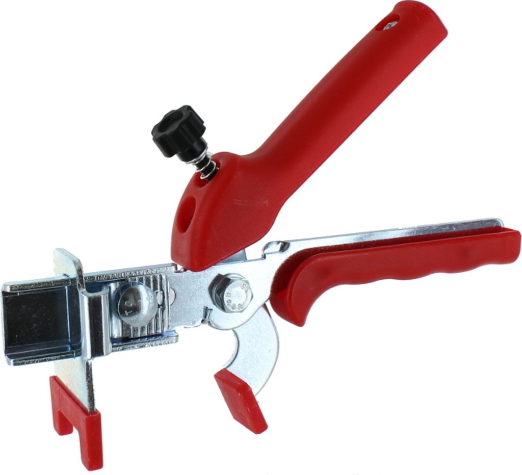 Zange für BTEC Fliesen Nivelliersystem Metall für Zuglaschen