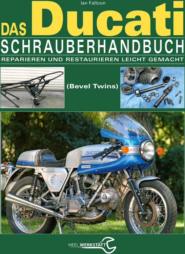 Das Ducati Schrauberhandbuch : le guide d'atelier pour votre moto Ducat