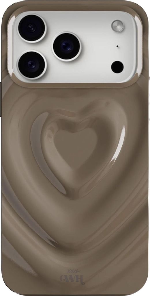 Biggest Love Brown - iPhone 17 Pro