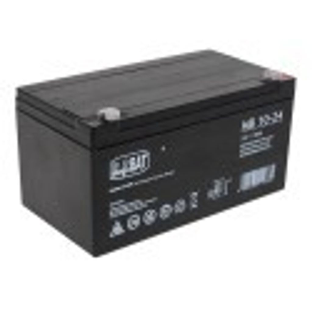 aGM olověná baterie 24V/10Ah pro automobily, motocykly Obrázek produktu 2
