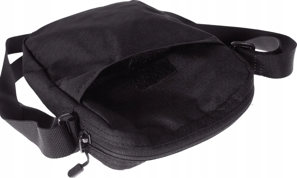 Sacoche Nike Heritage Smit Label Durable avec Sangle Réglable Noire - 6