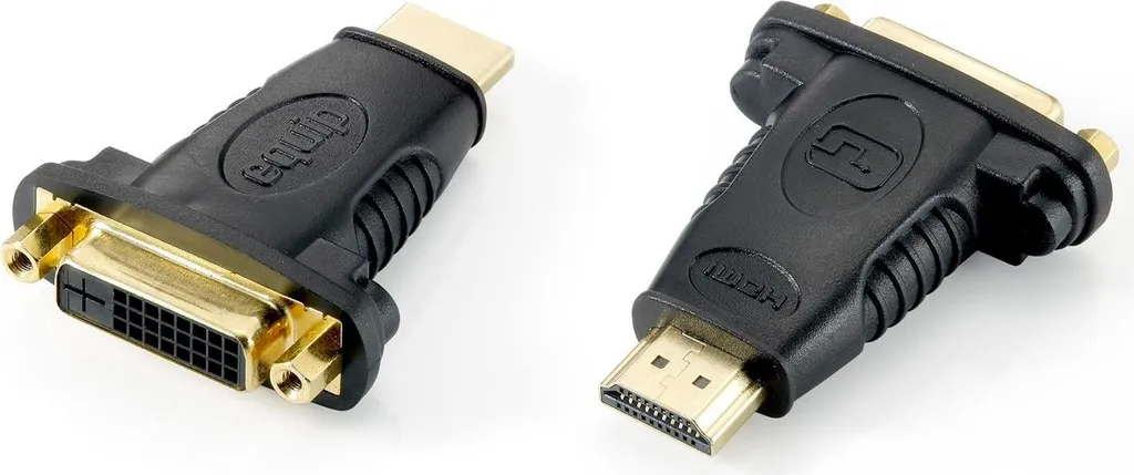Cavo Equip HDMI to DVI-D 1080p/60Hz - Standard Professionale Nero
