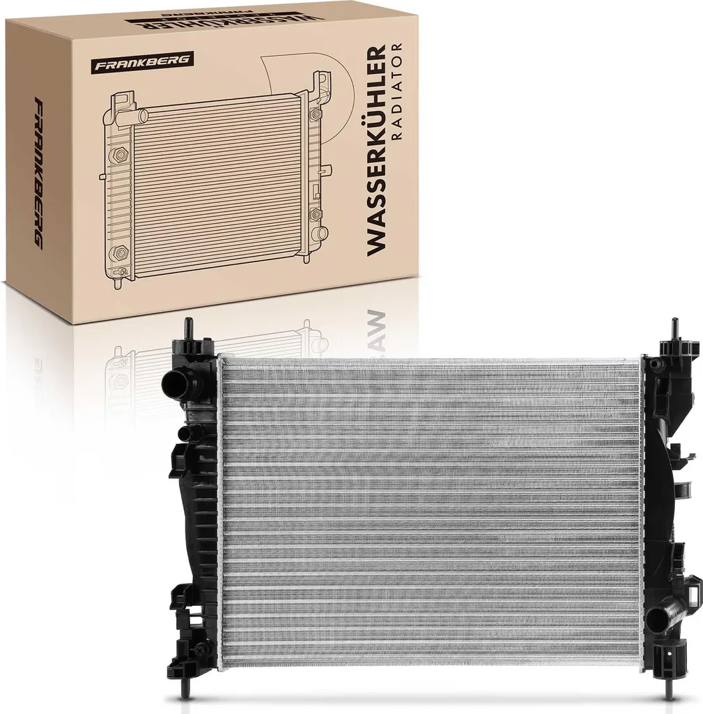 Radiateur moteur contre surchauffe Alfa Romeo Giulietta 940 et 4C