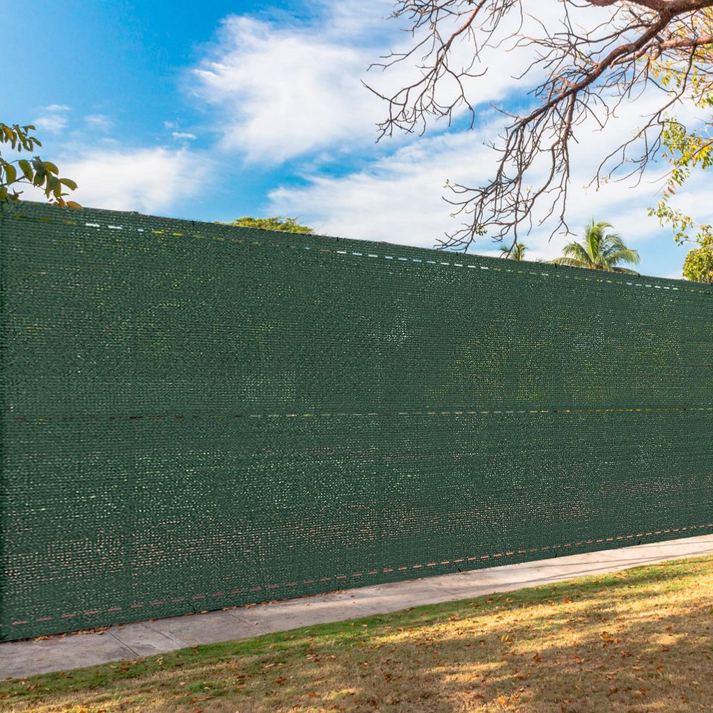 YZNAHRE Zaunblende 2x10m Gartenzaun Sichtschutz Zaun Produktbild 