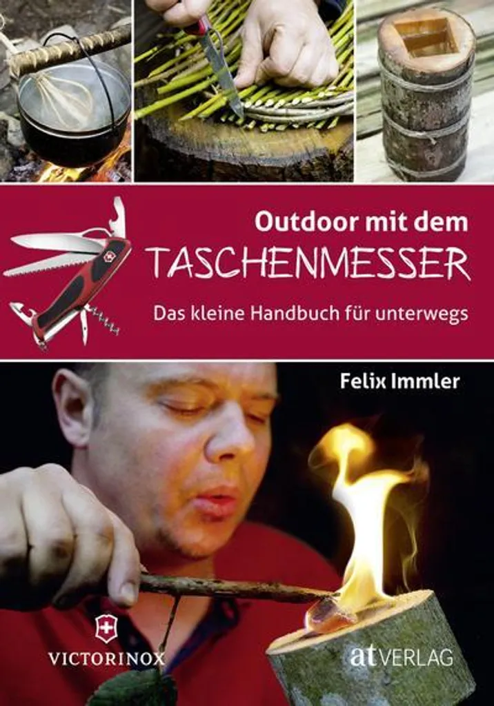 Outdoor avec un couteau de poche : guide pratique pour l'aventure