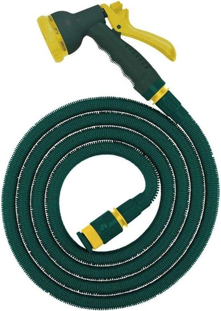 Tuyau d'arrosage flexible Steuber Platinum GREEN avec 8 Image du produit 