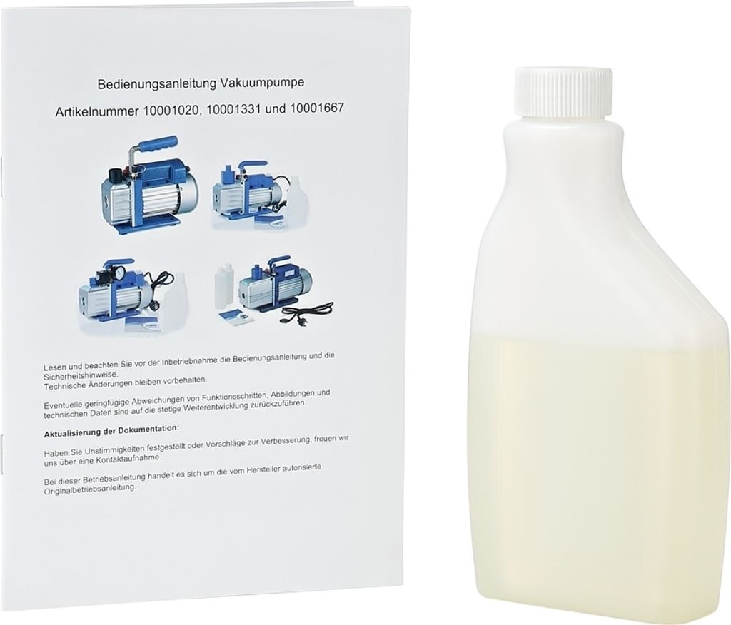 Vakuová pumpa Mucola Vakuová pumpa 70 l/min Vakuová pumpa Obrázek produktu 6