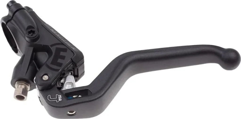 Levier Magura MT4 en aluminium noir : réparez votre freinage avec rotule
