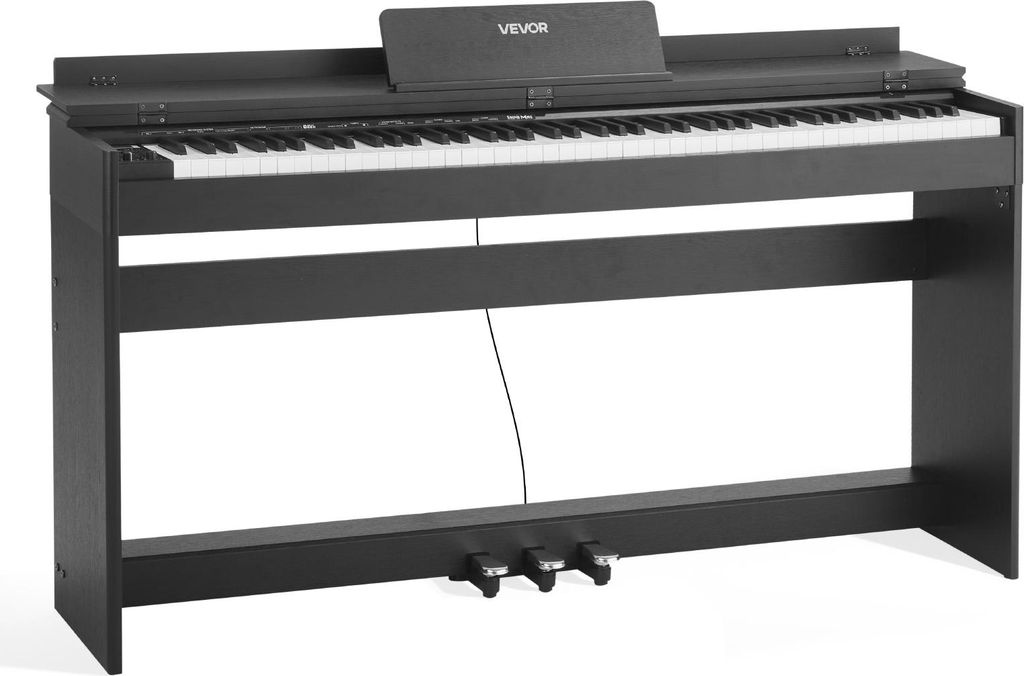 VEVOR Digitalpiano, 88 Tasten vollgewichtet Produktbild 