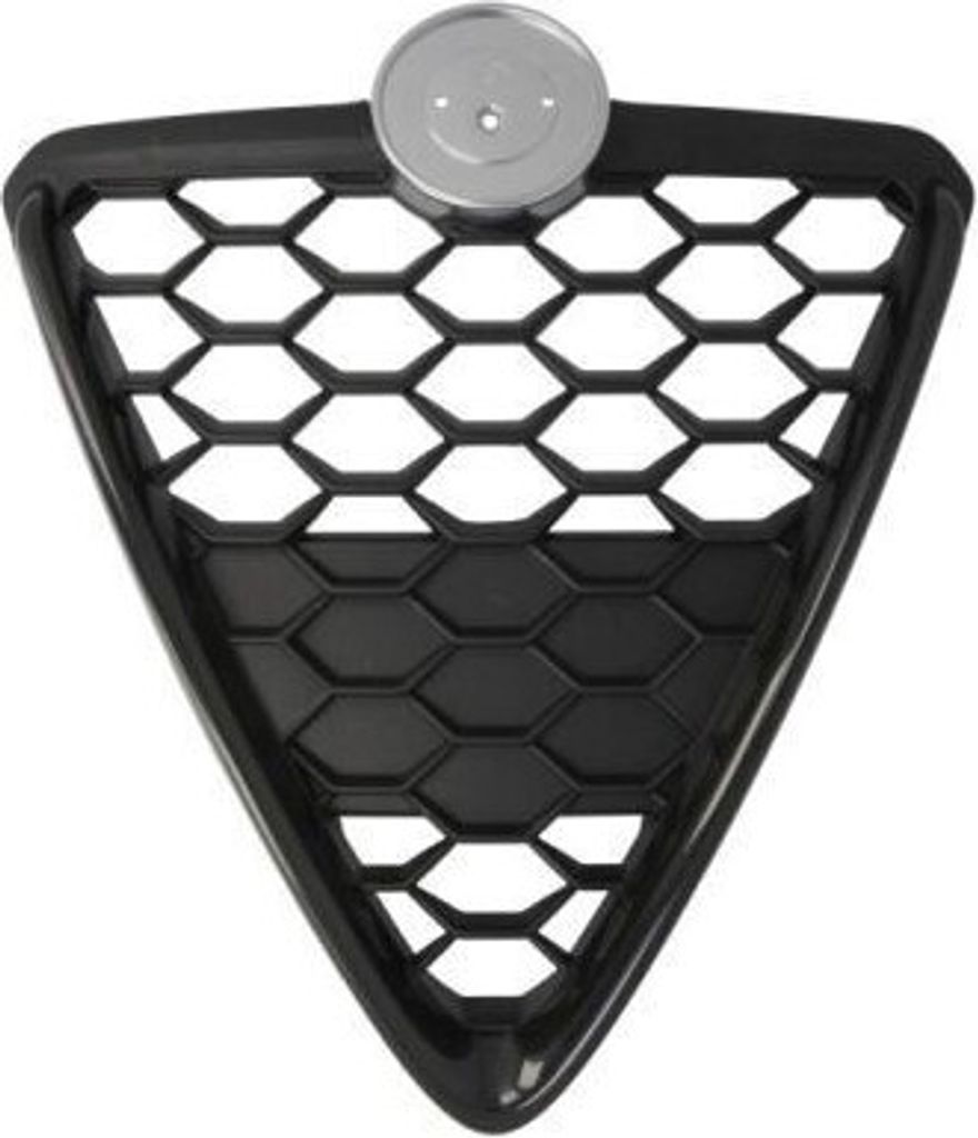 BLIC 6502-07-0105999GP Kühlergrill Frontgrill für ALFA ROMEO GIULIETTA (940) Grau Schwarz