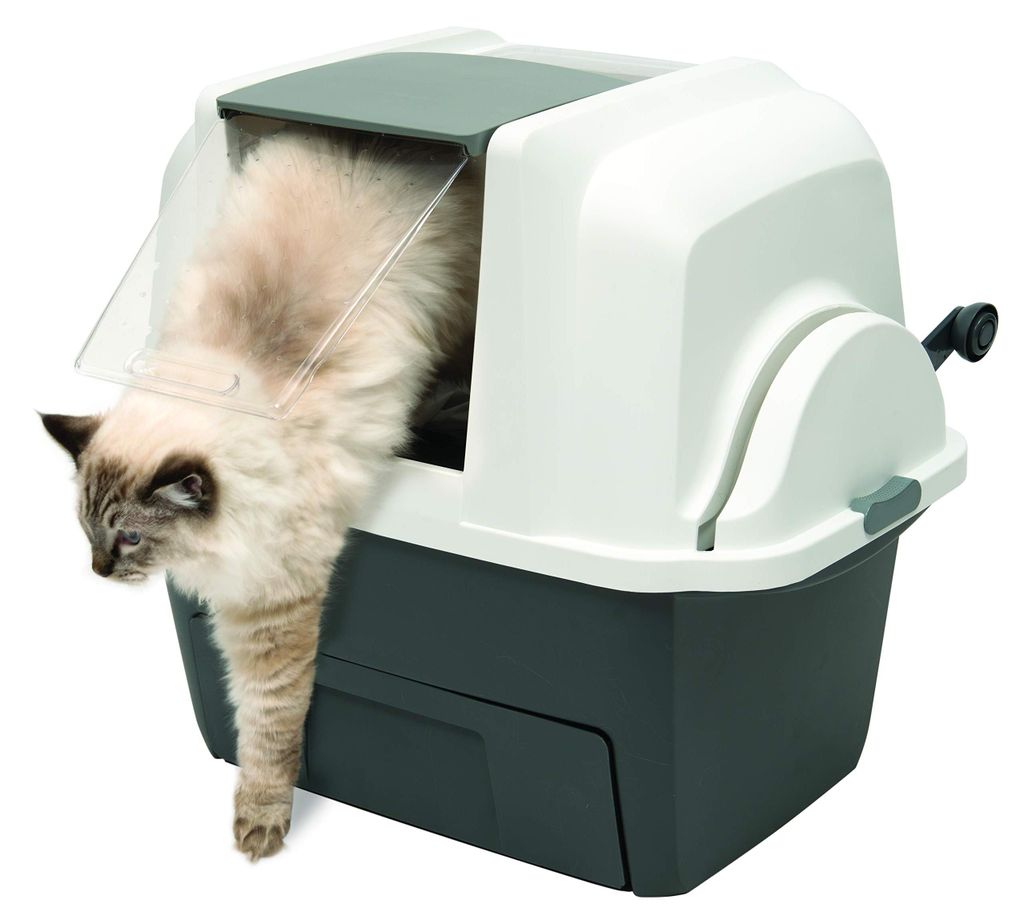 Hagen Catit Smart Sift, zelfreinigende kattenbak inclusief Productafbeelding 
