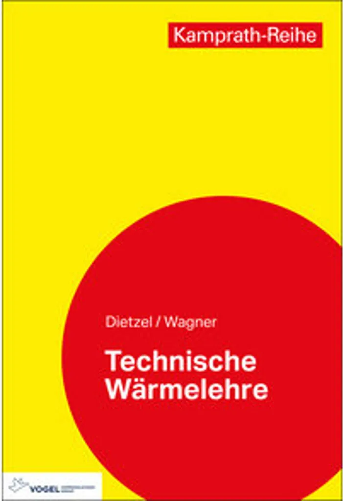 Livre Théorie de la chaleur technique pour ingénieurs et scientifiques