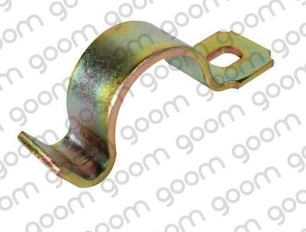 GOOM SS-0739 Lagerung Stabilisator Stabigummi Vorne Links Vorne Rechts für RENAULT MEGANE I (BA0/1) MEGANE I Cabriolet (EA0/1) SUPER 5 (B/C40) 11