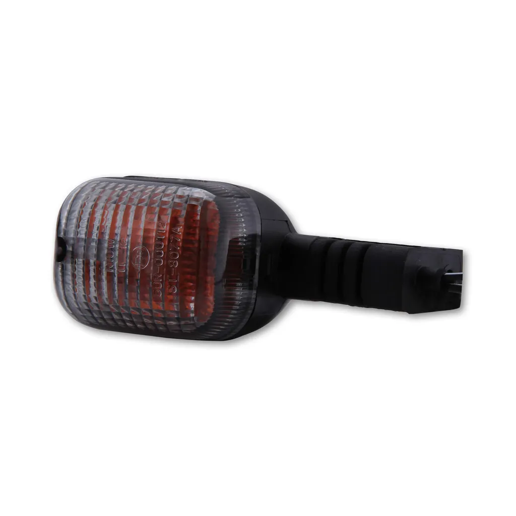 Frecce Moto DUC STYLE Nere Dentate Omologate | Sicurezza e Stile