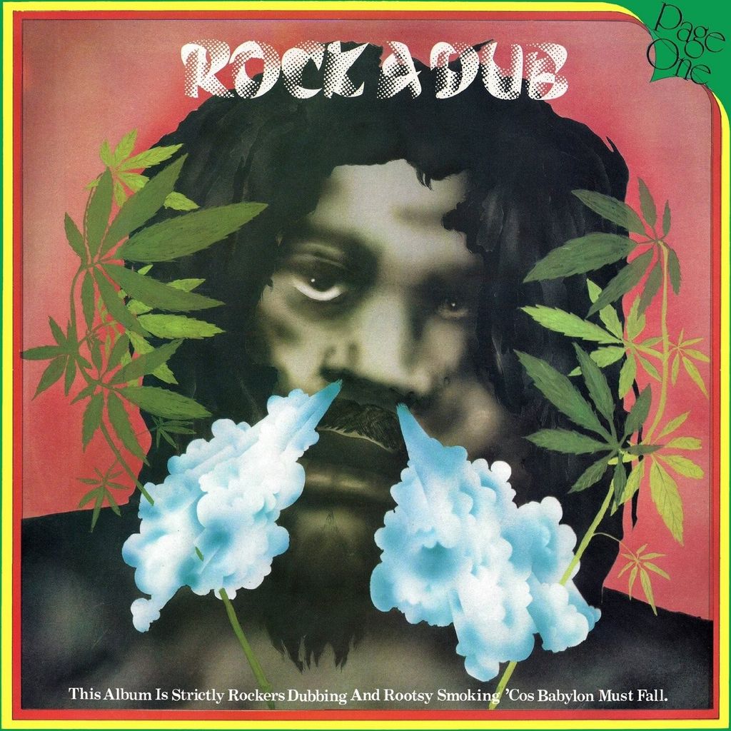 Page One-Rock-A-Dub (Remaster)