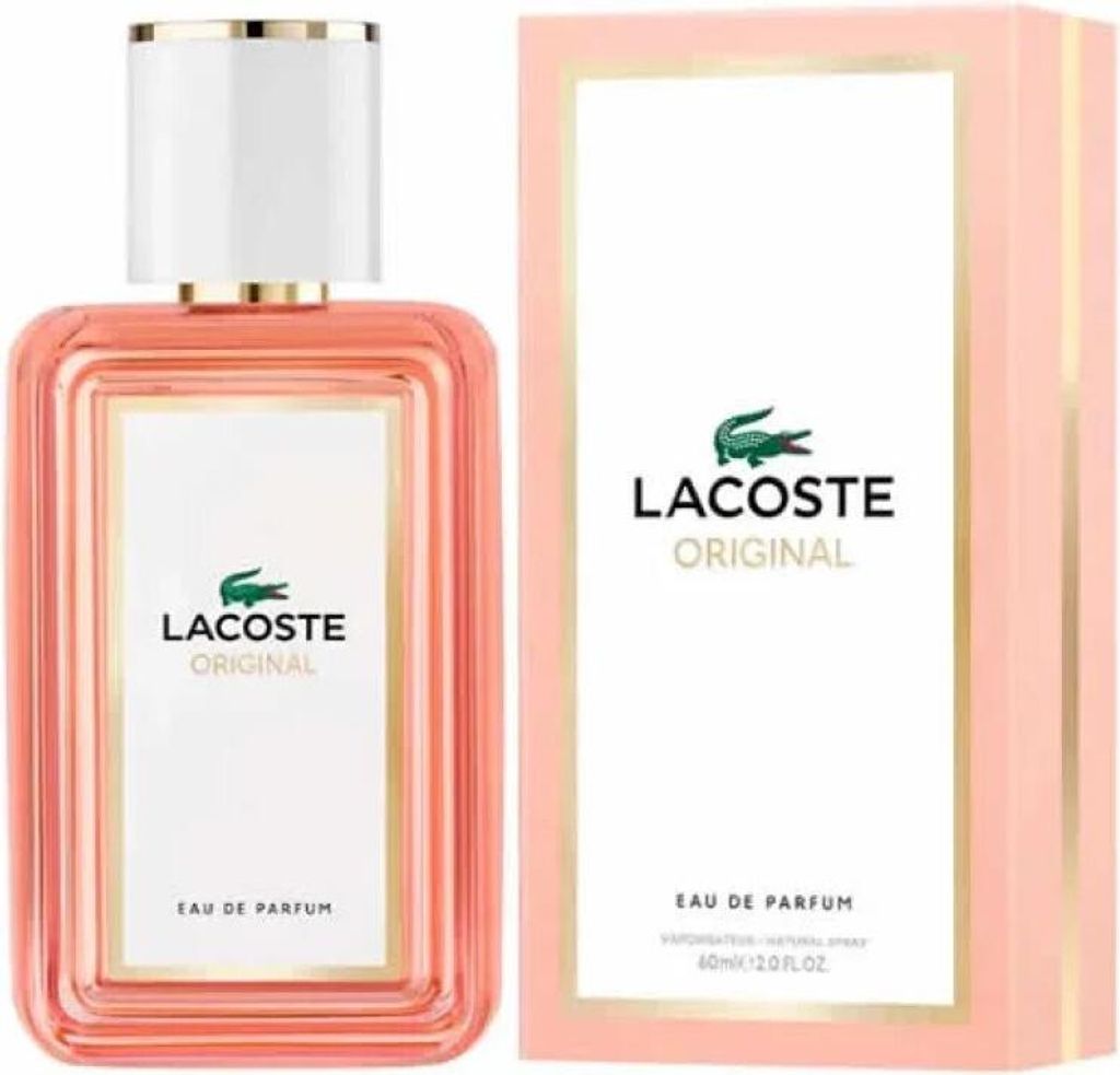 Lacoste Original Pour Femme Eau De Parfum Spray 60ml Obrázok produktu 