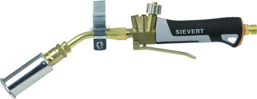 Sievert Pro 88 Kantenaufschweissbrenner 34/400 mm Produktbild 2