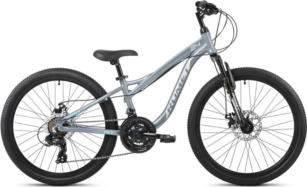 24 Zoll Romet Rambler Fit Mountainbike 21-Gang, Produktbild 