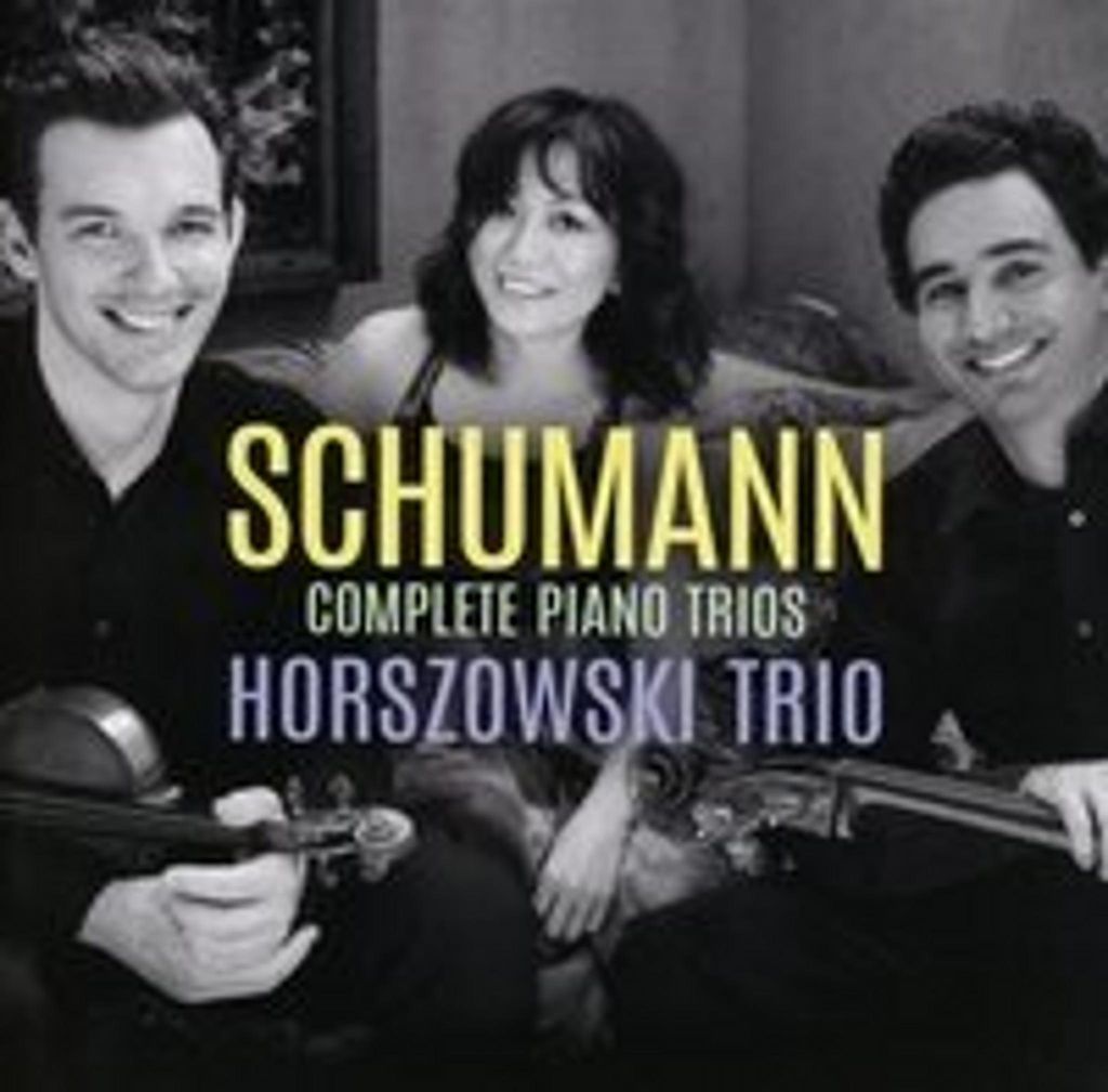 Complete Piano Trios