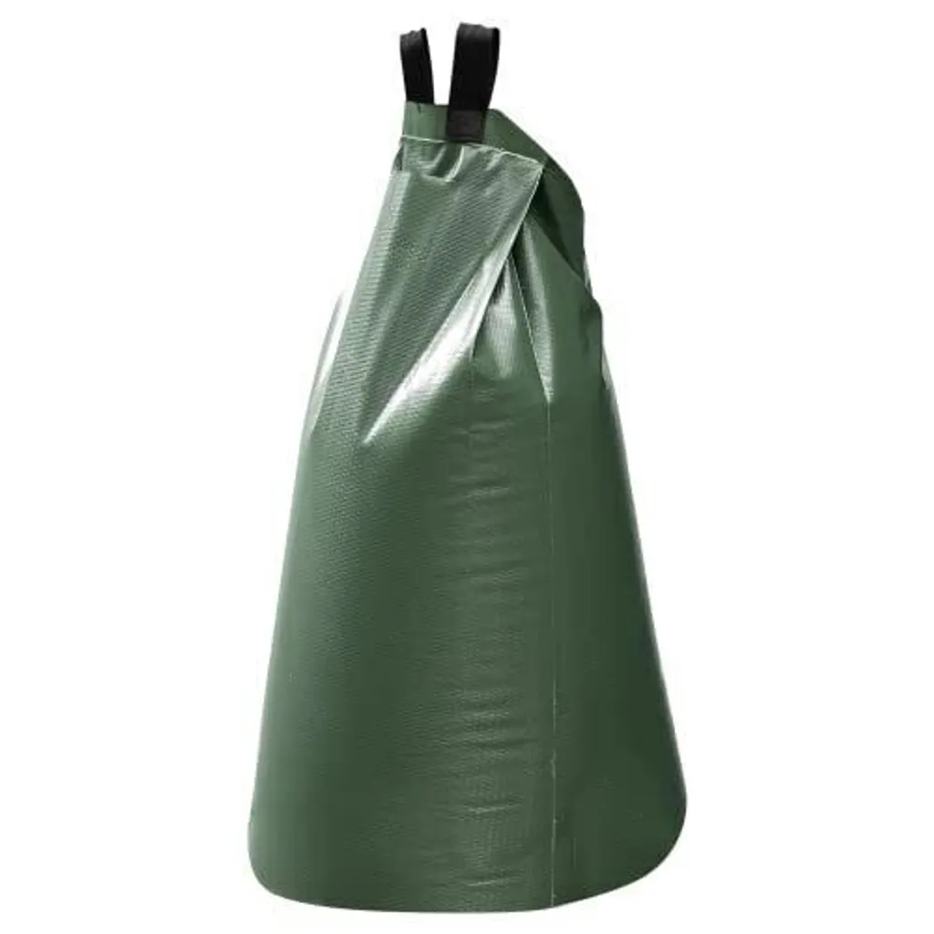 Sac d'arrosage goutte à goutte pour arbre et arbuste - Capacité de 56L