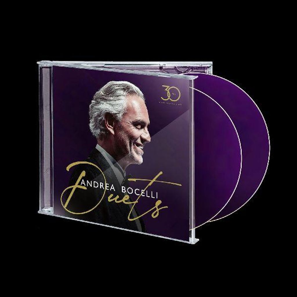 The Duets 30th Anniversary Produktbild 