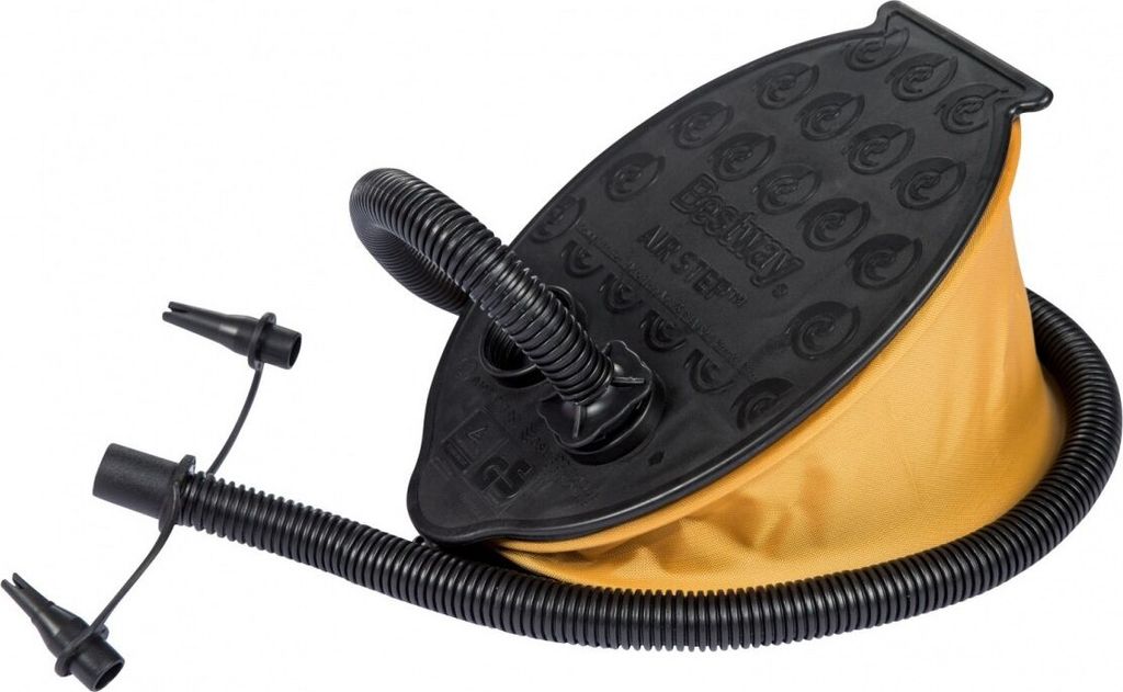 Bestway Blasebalg "Air Step" 28x19 cm - Hubvolumen 1,4 L; 62004