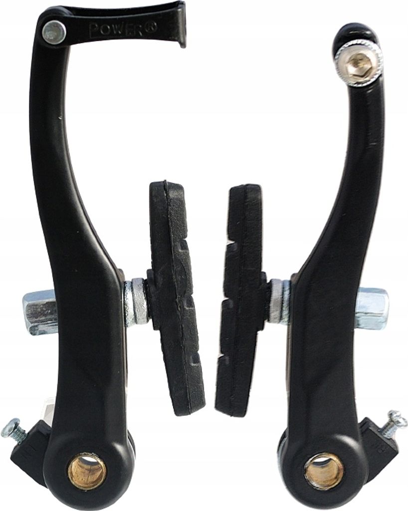 VBRAKE 110 Fahrradbremsen Set auf 2 Rädern ALU Produktbild 5