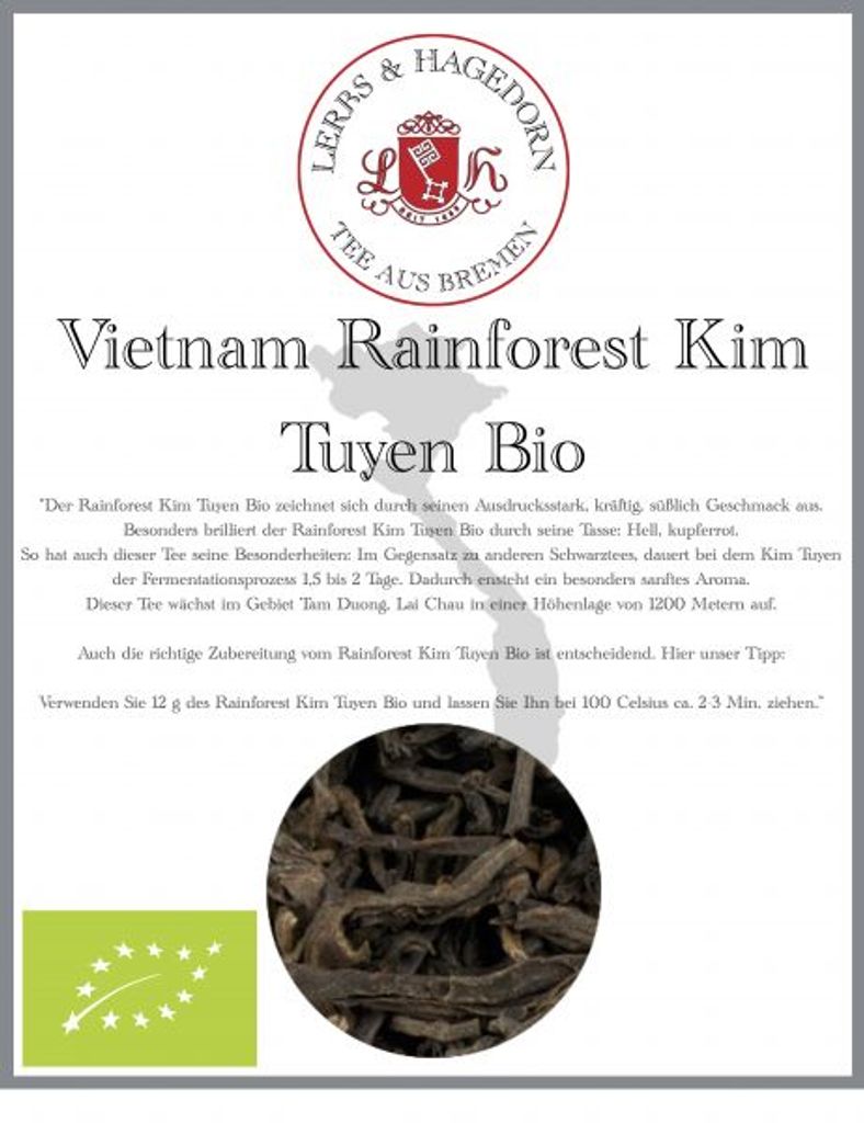 Vietnam Rainforest Kim Tuyen1 KG