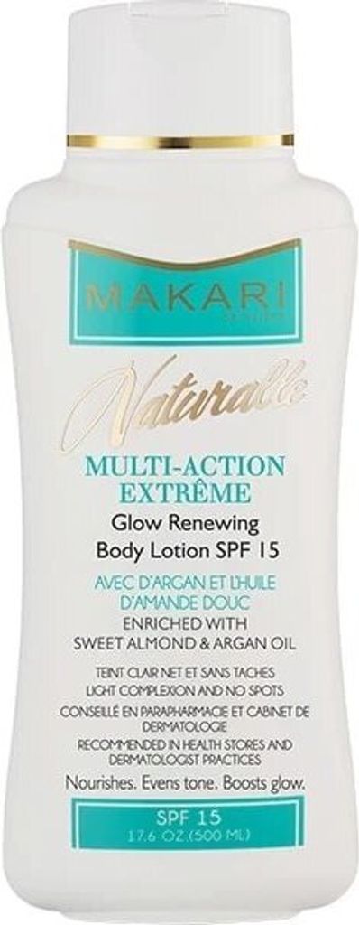 Makari Naturalle Multi-Action Extreme Glow Renewing Spf15 Obrázek produktu 