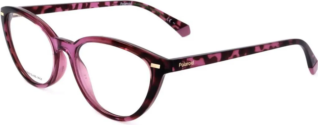 Monture Optique Polaroid PLD D432 0T4 Légère et Confortable Taille 53