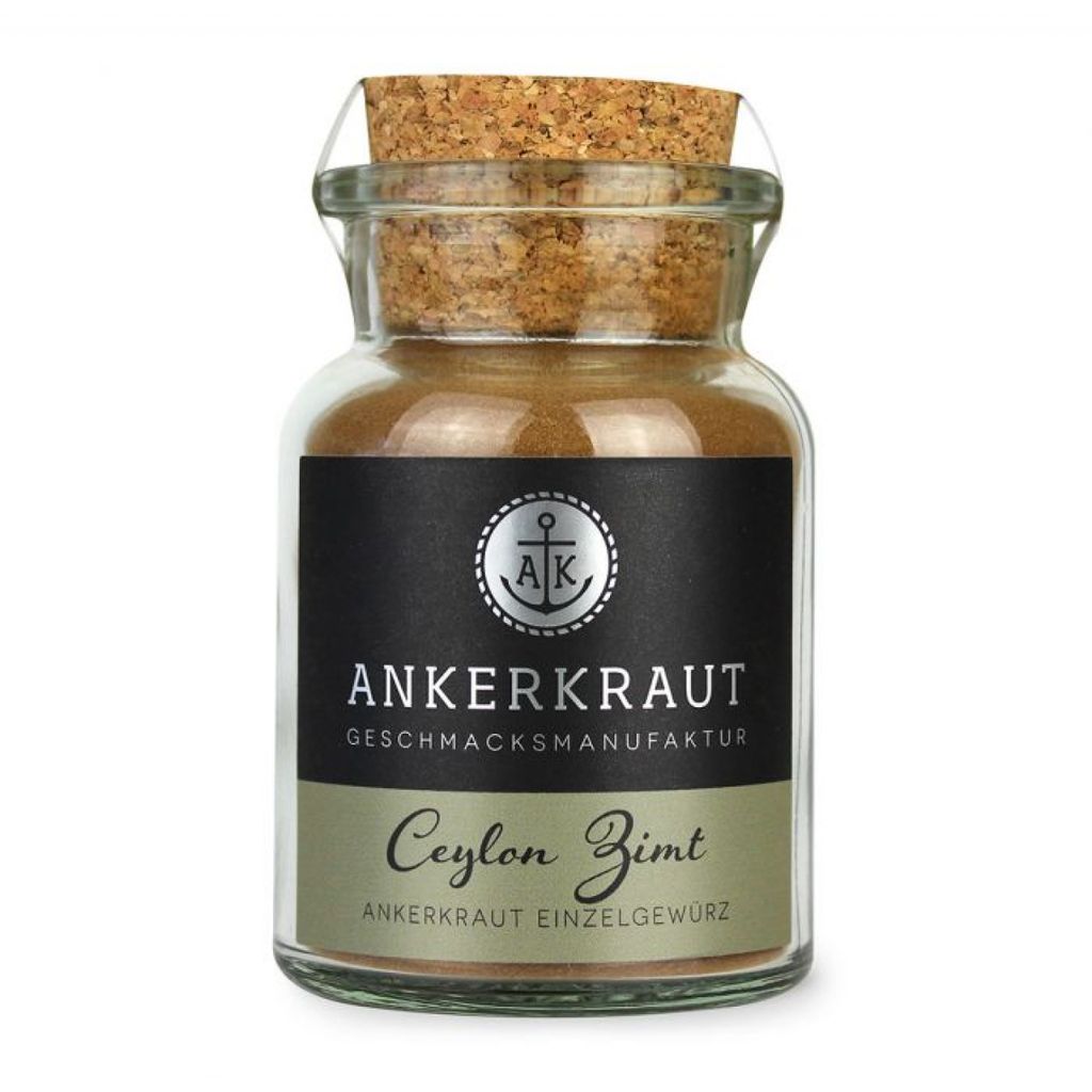 Ankerkraut cynamon cejloński (słoik 55 g) Zdjęcie produktu 