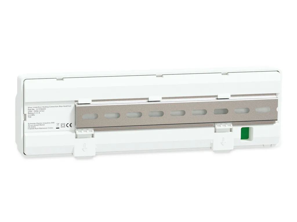 Schneider Distributeur Wiser Chauffage Refroidissement CCTFR6600 - 3