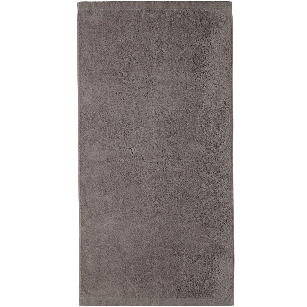 Cawö Handtuch Uni Lifestyle 50x100cm, Farbe graphit