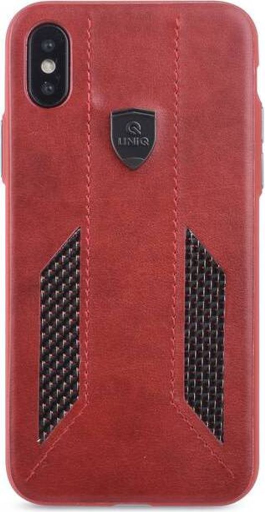Backcover for iPhone Xs - Red (8719273284230)