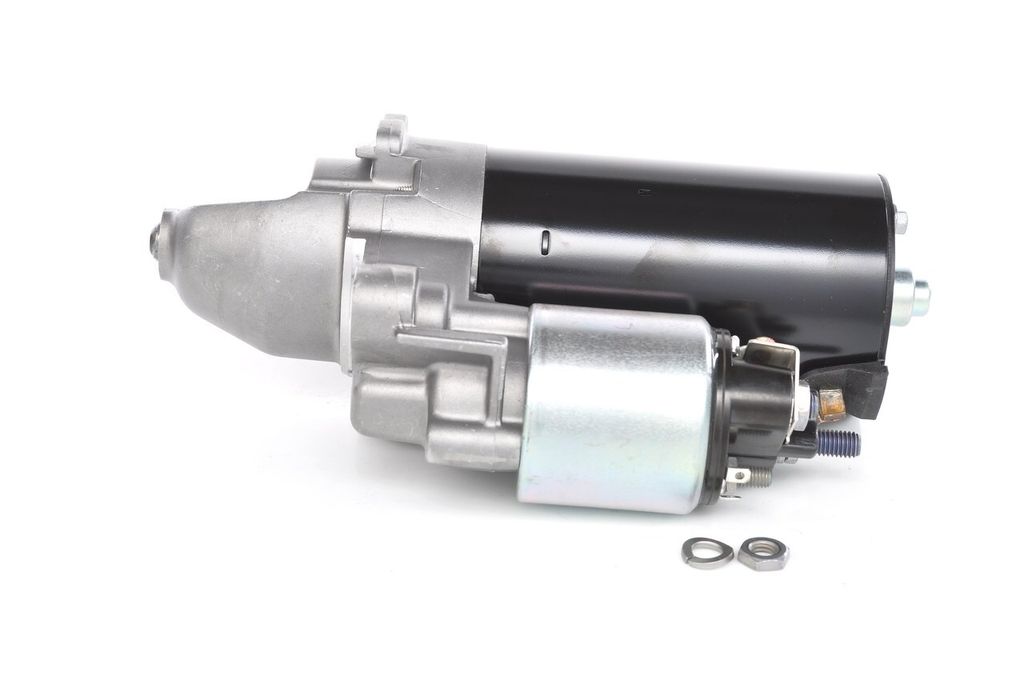 BOSCH 0 001 115 022 Starter Anlasser 1,7kW für VW Phaeton (3D1, 3D2, 3D3, 3D4, 3D6, 3D7, 3D8, 3D9) 12V